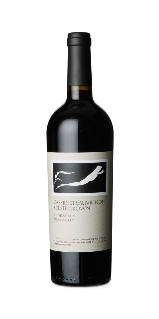 Frog’s Leap, Cabernet Sauvignon, 2019 - bottlehero.dk