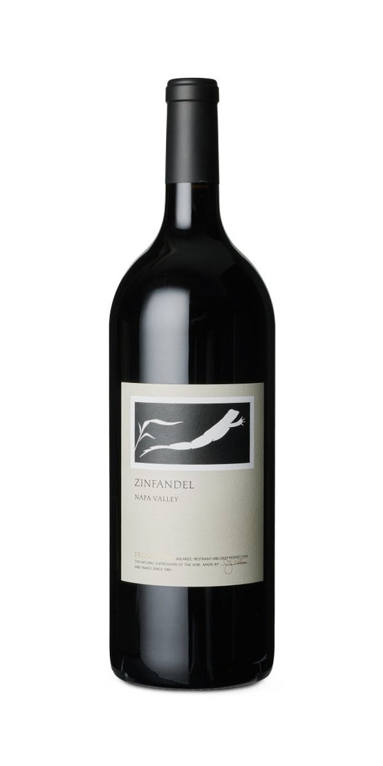 Frog’s Leap, Zinfandel, 2019, Napa Valley - bottlehero.dk
