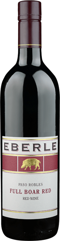 Full Boar Red Blend - bottlehero.dk