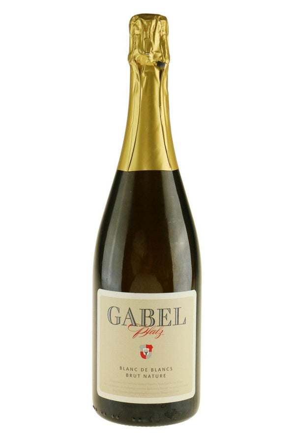 Gabel Sekt Blanc de Blancs Brut Nature - bottlehero.dk