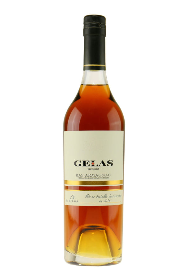 Gelas Armagnac 10 ans - bottlehero.dk