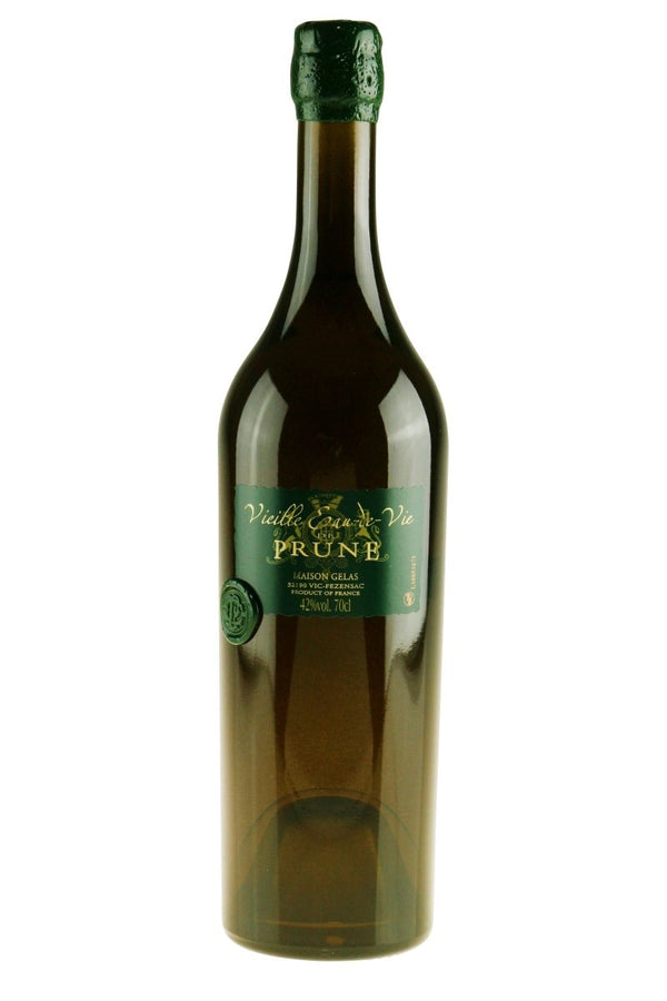 Gelas Vieille Prune EDV Exception - bottlehero.dk