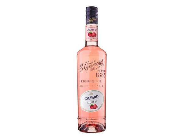 Giffard Lichi Li Likør 18% 70cl - bottlehero.dk