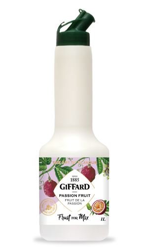 Giffard Passion Fruit for Mix 100 cl - bottlehero.dk
