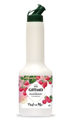 Giffard Raspberry Fruit for Mix 100 cl - bottlehero.dk