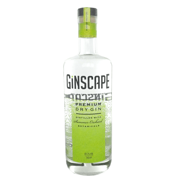 Ginscape Summer Orchard 43,7% - bottlehero.dk