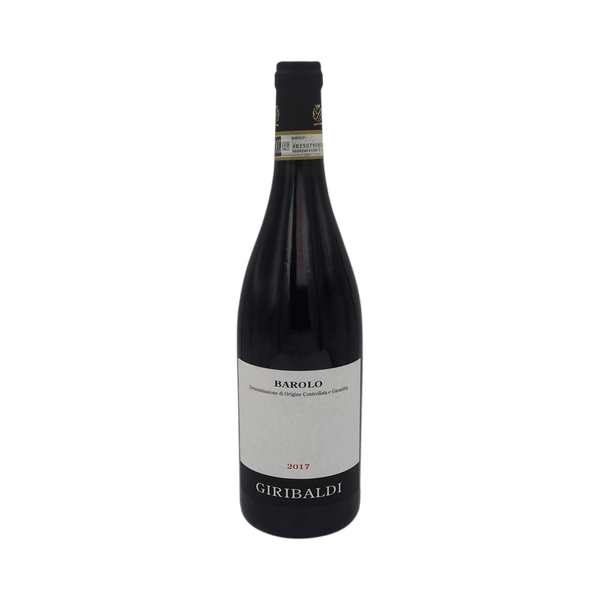 Giribaldi Barolo DOCG 2017 - bottlehero.dk