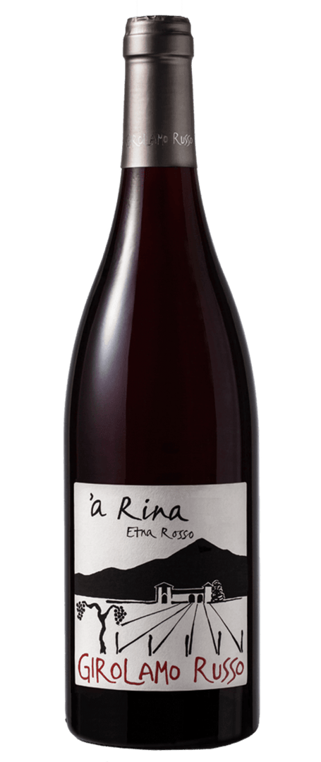 Girolamo Russo 'a Rina Etna Rosso 2021 - bottlehero.dk