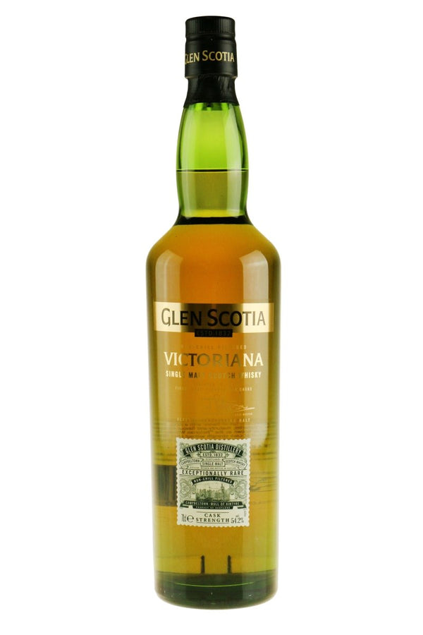 Glen Scotia Victoriana - bottlehero.dk