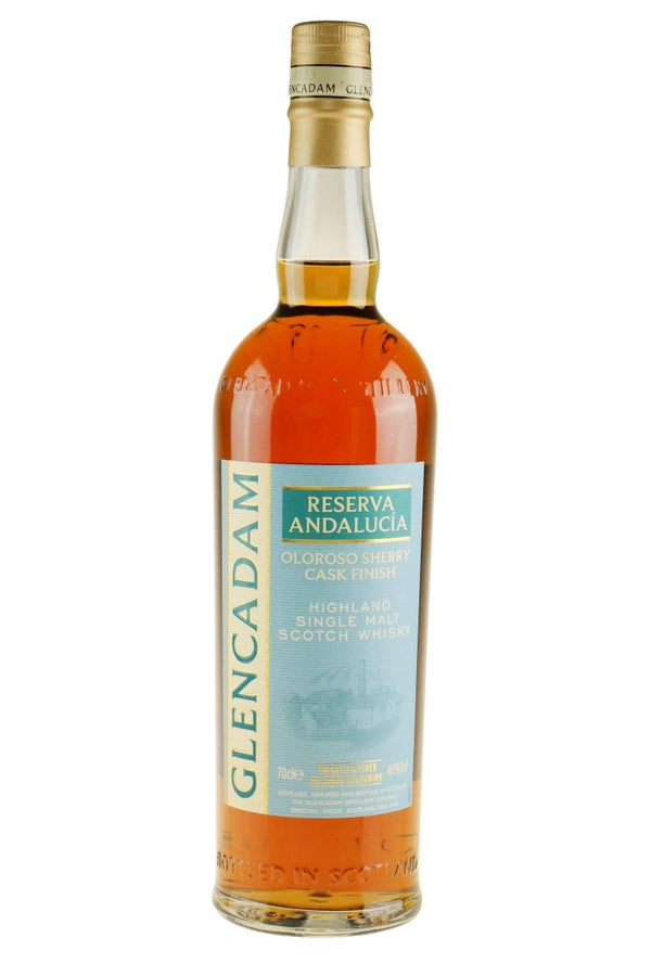 Glencadam Reserva Andalucia Oloroso - bottlehero.dk