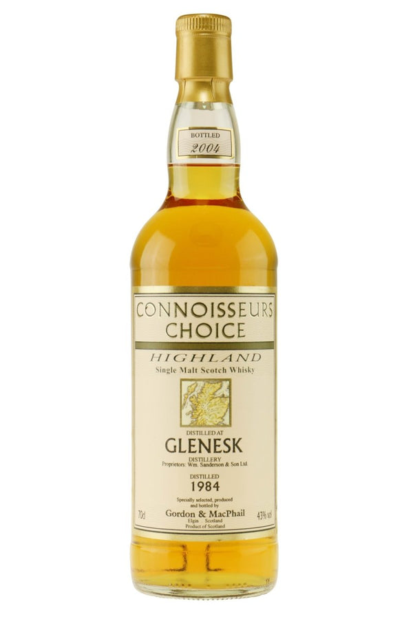 Glenesk Connoisseurs Choice 2008 - bottlehero.dk