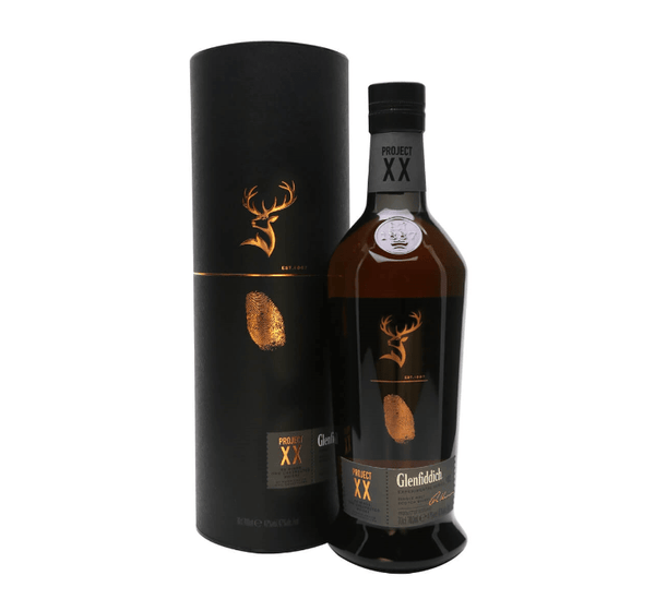 Glenfiddich Project XX - bottlehero.dk