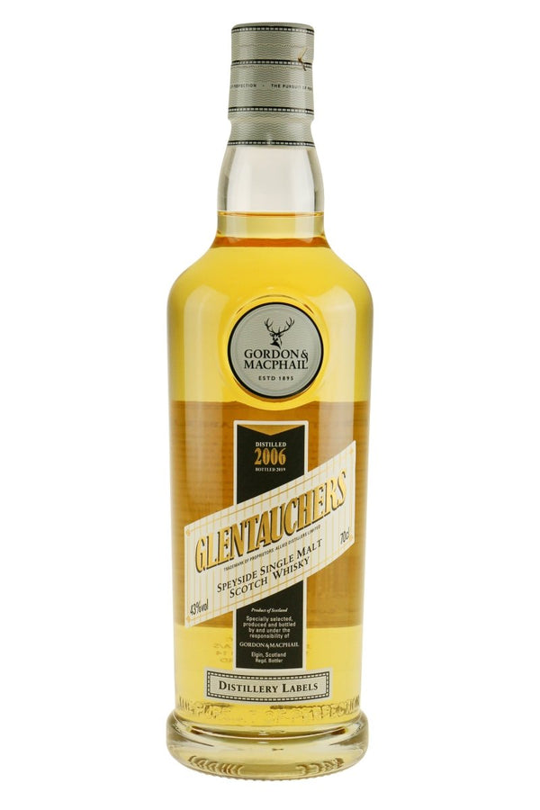 Glentauchers Distillery Labels - bottlehero.dk