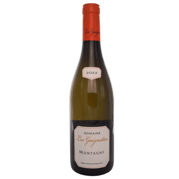 Goichot Bourgonge blanc Montagny Guignottes 2022 - bottlehero.dk