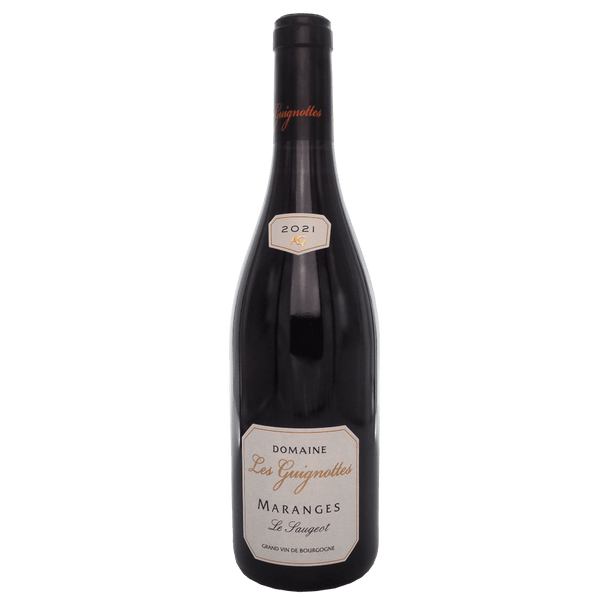 Goichot Maranges Le Saugeot Les Guinottes 2021 - bottlehero.dk
