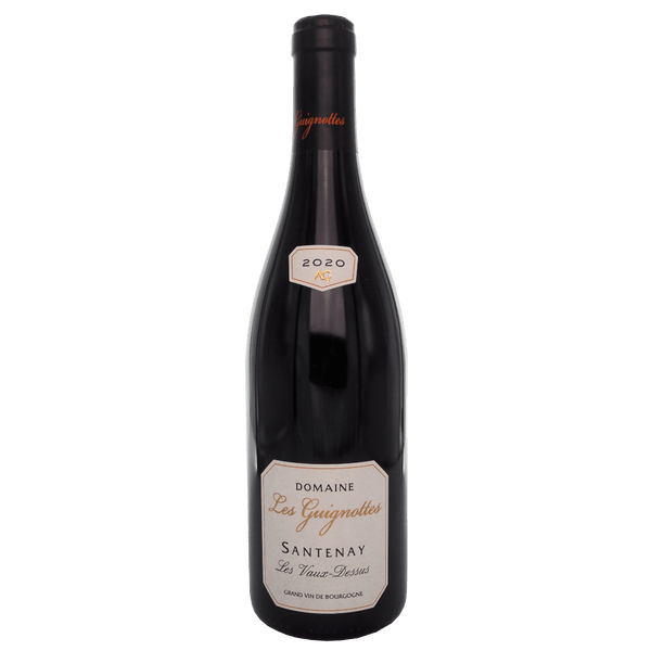 Goichot Santenay Les Vaux Dessus Guinottes 2020 - bottlehero.dk