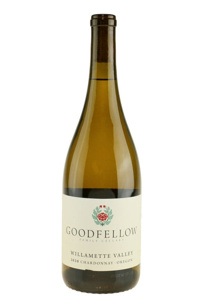 Goodfellow Willamette Valley Chardonnay - bottlehero.dk