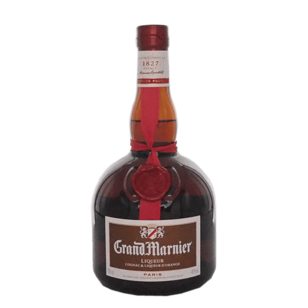 Grand Marnier Cordon Rouge (Rød) - bottlehero.dk