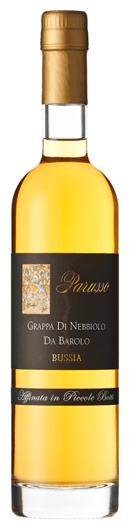 Grappa de Nebbiolo da Barolo - bottlehero.dk