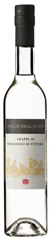 Grappa di Cerasuolo 50 cl - bottlehero.dk