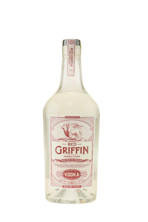 Griffin Vault Vodka - bottlehero.dk