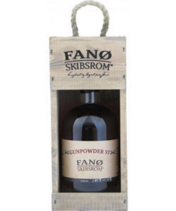 Fanø Gunpowder Rom 57,2%