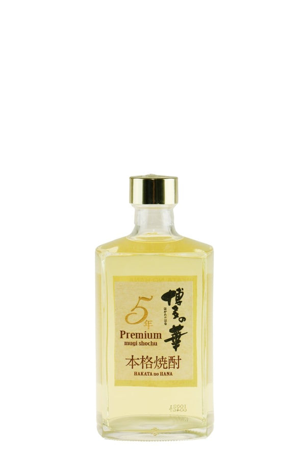 Hakata no Hana 5yo Shochu - bottlehero.dk