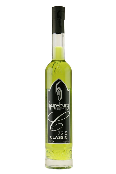 Hapsburg Absinthe Classic 72,5% - bottlehero.dk