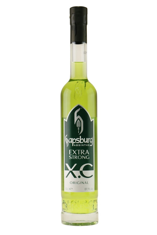 Hapsburg XC Absinthe 89,9% - bottlehero.dk