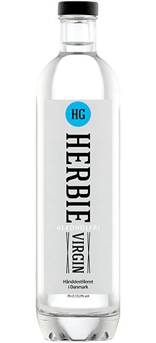 Virgin alkoholfri Gin 0,05% 