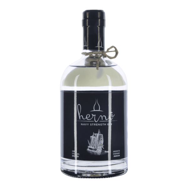 Hernö Navy Strength - bottlehero.dk