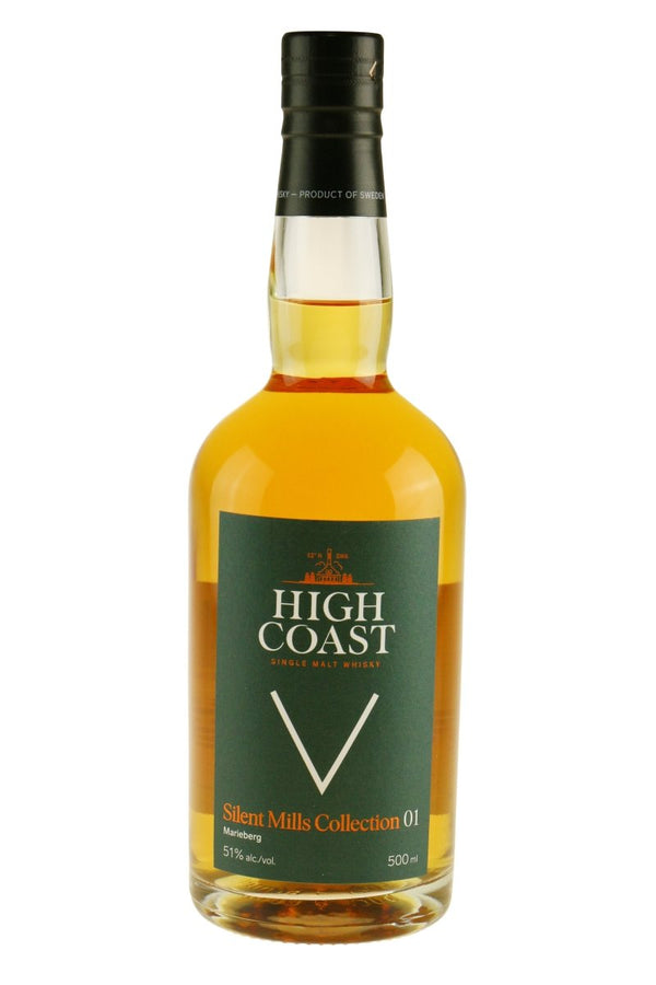 High Coast Silent Mills 01 – Marieberg - bottlehero.dk