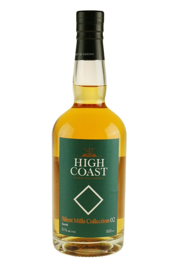 High Coast Silent Mills 02 – Sandö - bottlehero.dk