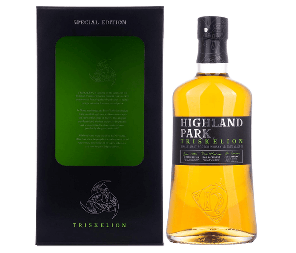 Highland Park Triskelion - bottlehero.dk