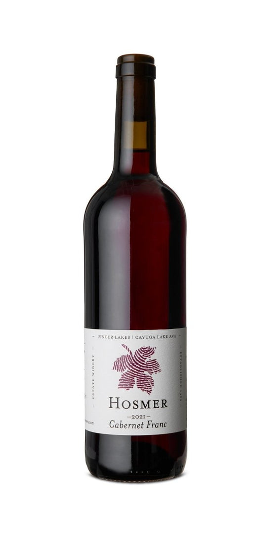 Hosmer Estate, Cabernet Franc, New York 2021 - bottlehero.dk