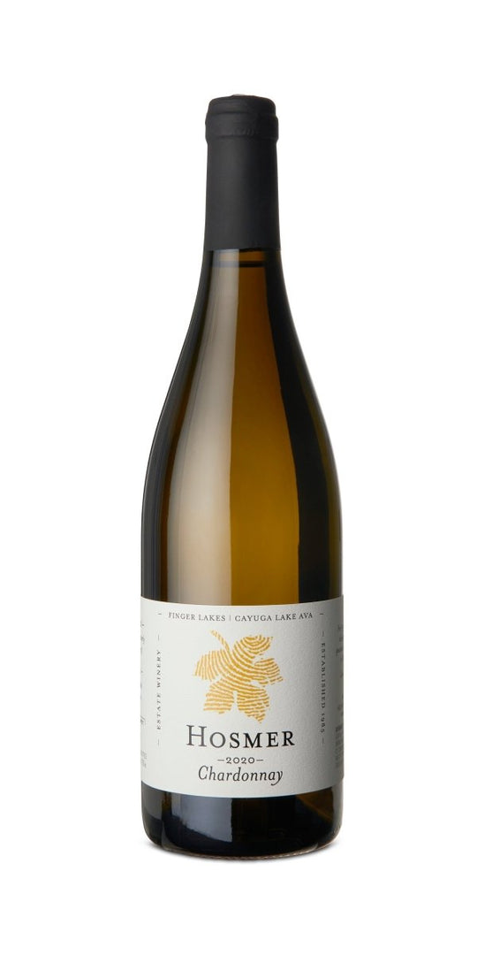 Hosmer Estate, Chardonnay, New York 2021 - bottlehero.dk