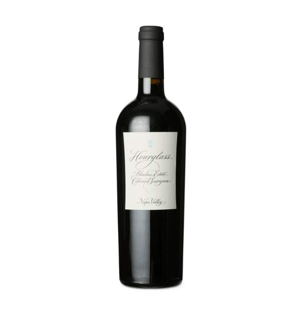 Hourglass Winery, Blueline Estate, Cabernet Sauvignon, Calistoga, 2019 - bottlehero.dk