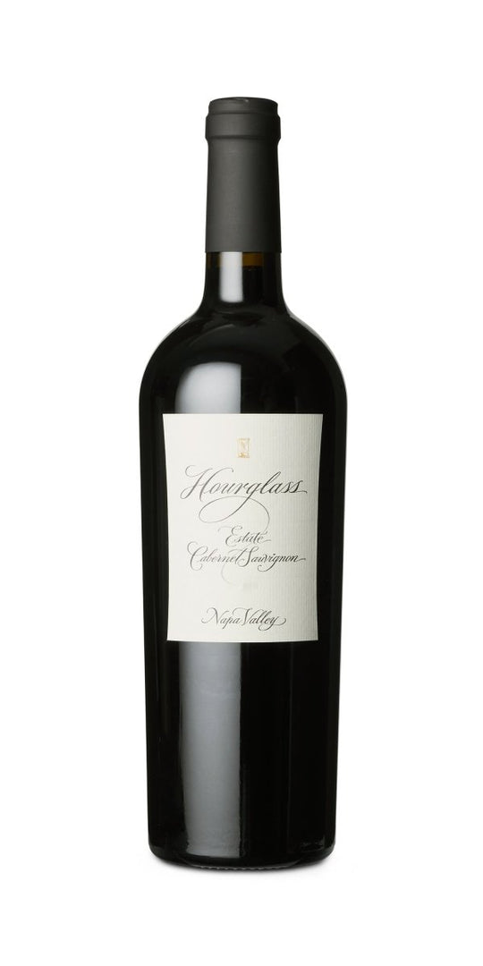 Hourglass Winery, Estate Cabernet Sauvignon, Saint Helena, 2019 - bottlehero.dk