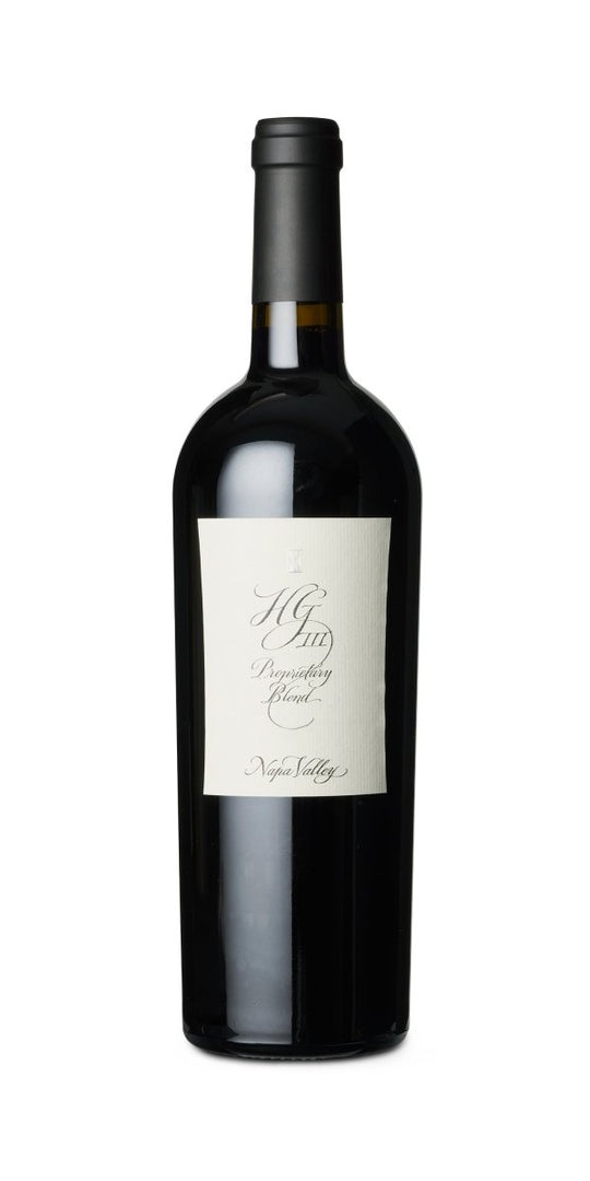 Hourglass Winery, HGIII Proprietary Blend, 2019 - bottlehero.dk