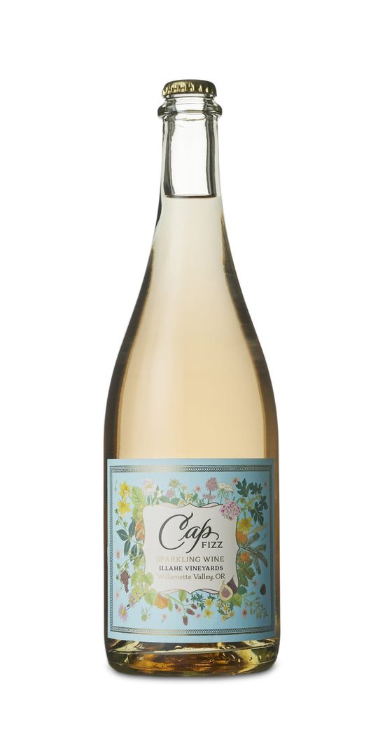 Illahe Winery, Cap Fizz, Willamette Valley - bottlehero.dk