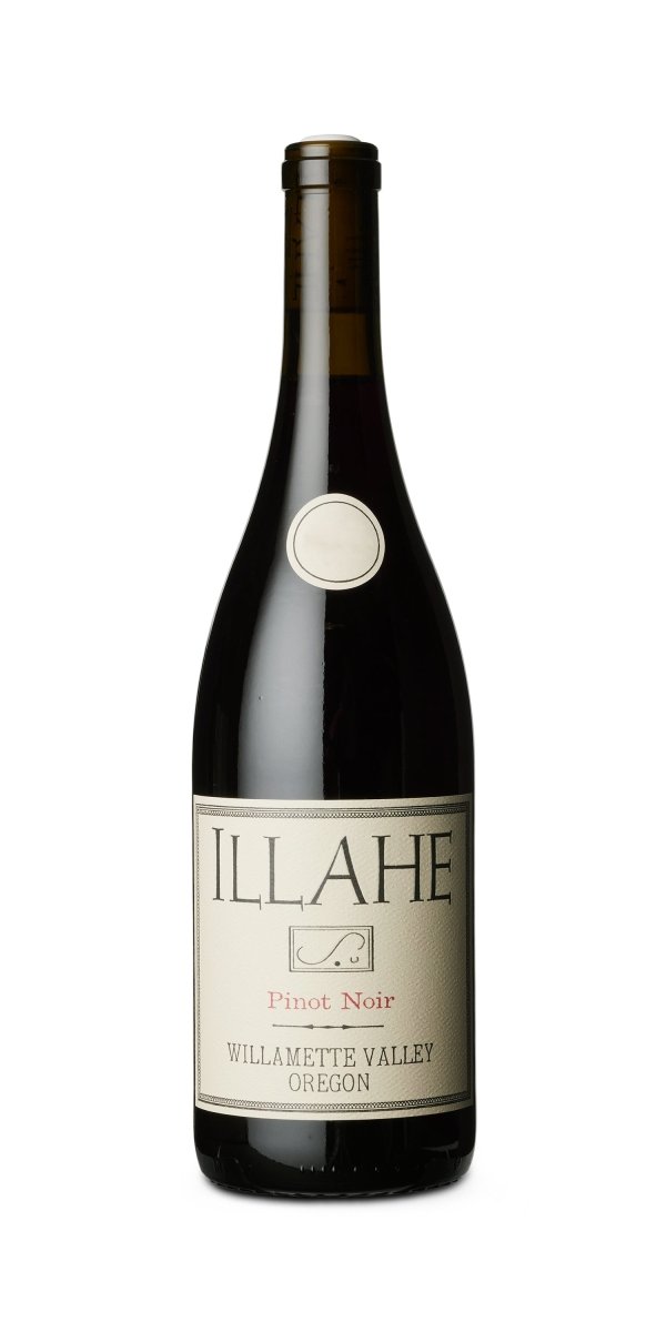 Illahe Winery, Pinot Noir, Willamette Valley, 2021 - bottlehero.dk