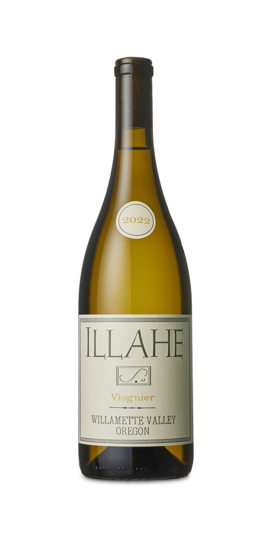 Illahe Winery, Viognier, Willamette Valley, 2022 - bottlehero.dk