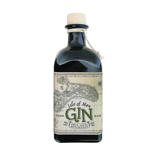 Isle of Møn Original Gin - bottlehero.dk
