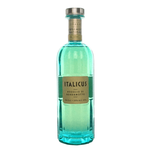 Italicus Rosolio Di Bergamotto. 20 % - bottlehero.dk
