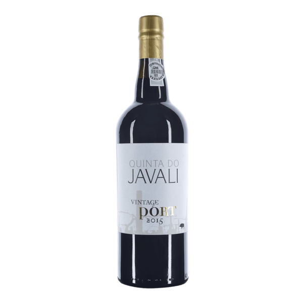 Javali Vintage 2015 - bottlehero.dk
