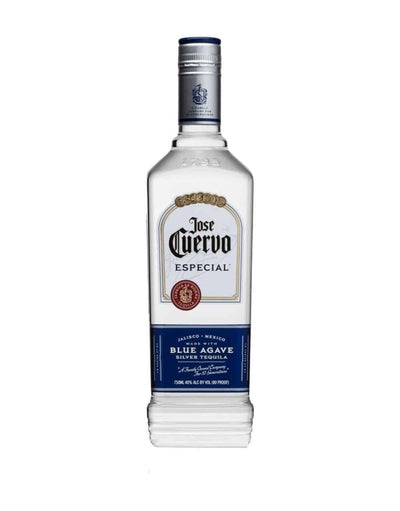 Jose Cuervo Silver Tequila Mexico 38% 70 cl - bottlehero.dk