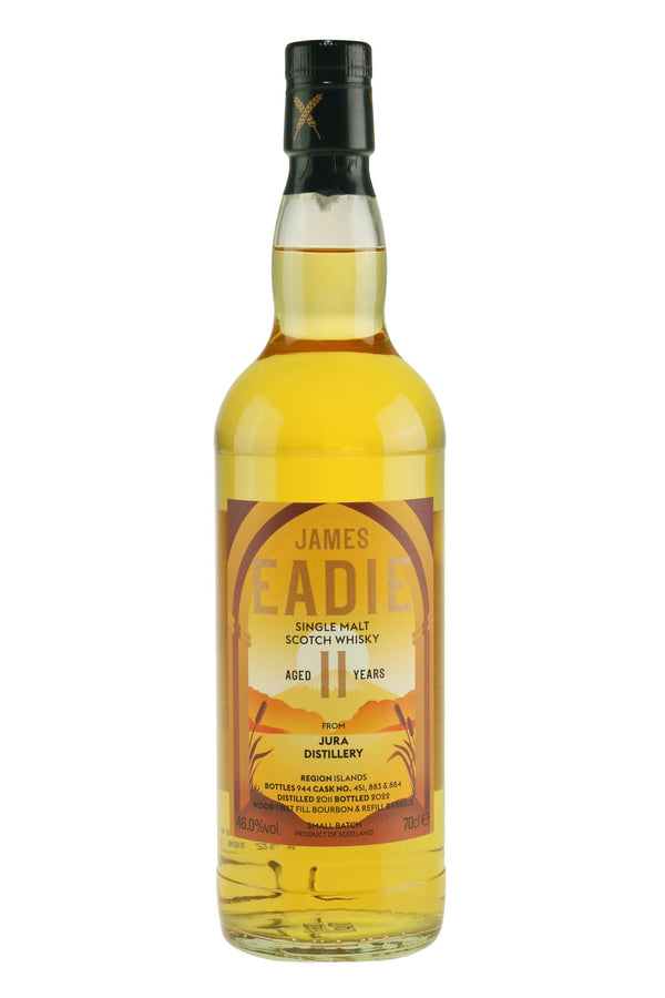 Jura James Eadie 11y The Two Gates Autumn 2022 - bottlehero.dk