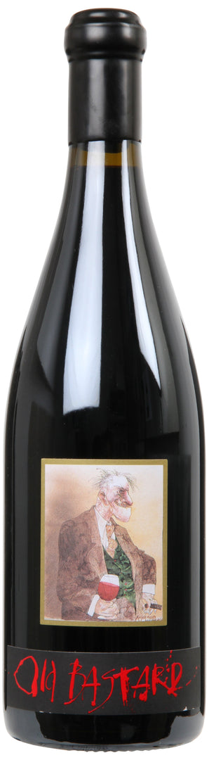 Kaesler Wines, Shiraz Old Bastard Barossa Valley, 2017 - bottlehero.dk