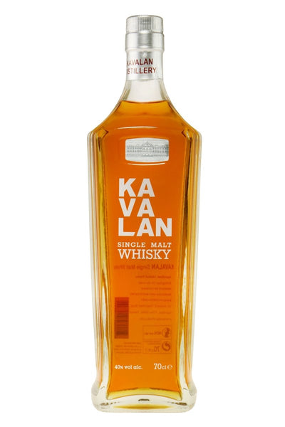 Kavalan Classic - bottlehero.dk
