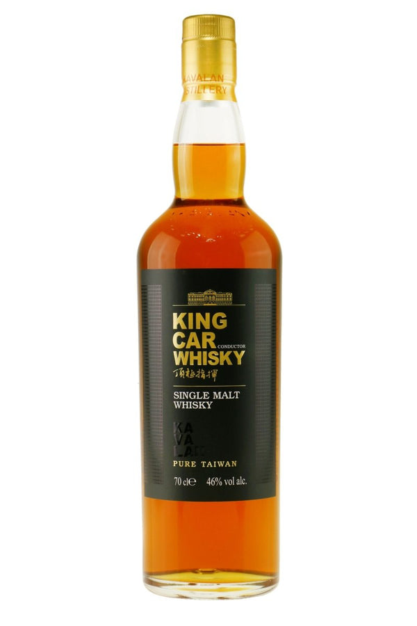 Kavalan King Car Conductor - bottlehero.dk
